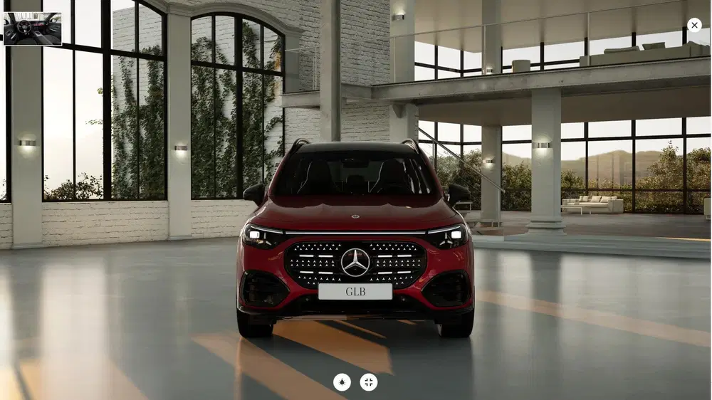 Mercedes-Benz GLB 250+ Business Solution AMG 85.5 kWh Premiu uit 2026, foto 6
