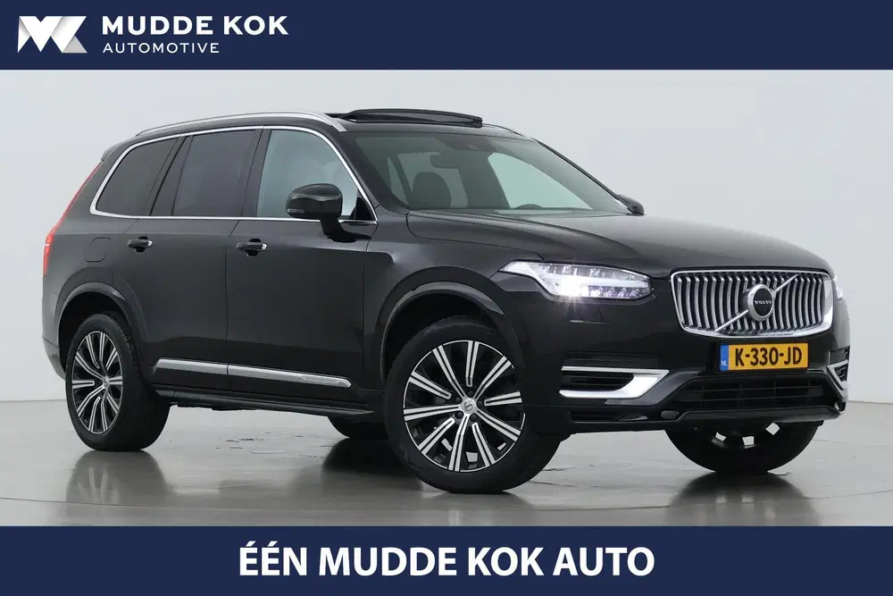 Volvo XC90 T8 Inscription uit 2020