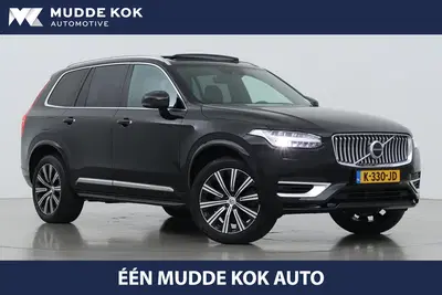 Volvo XC90 T8 Inscription uit 2020