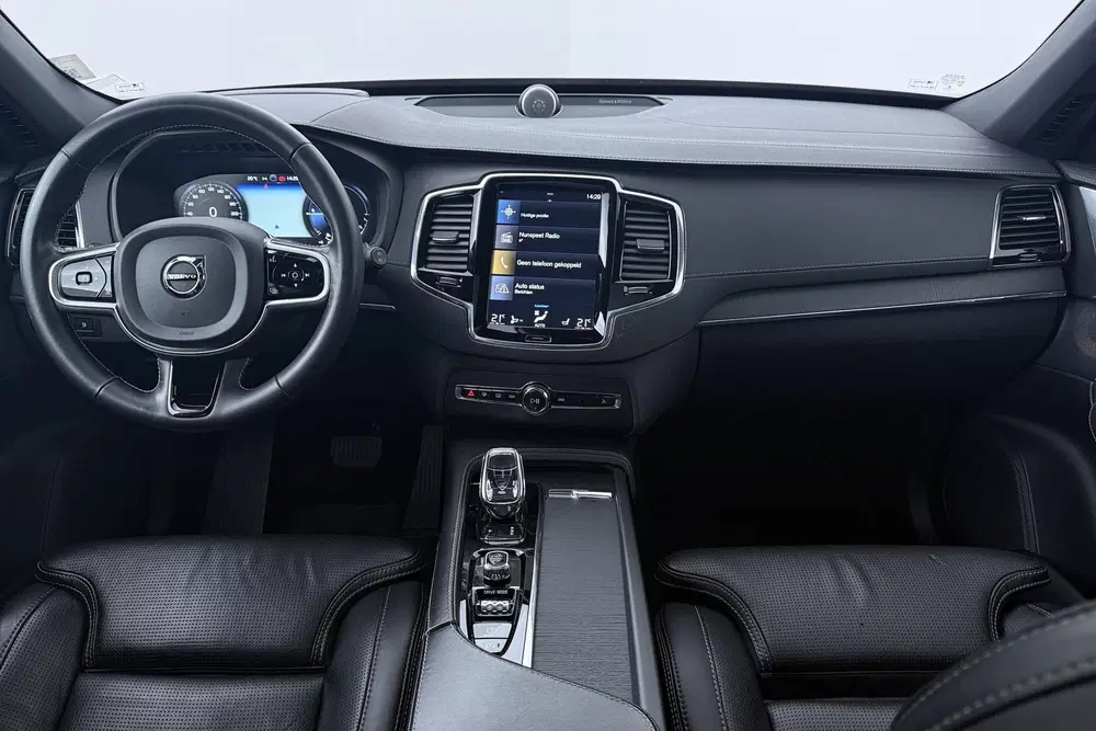 Volvo XC90 T8 Inscription uit 2020, foto 4