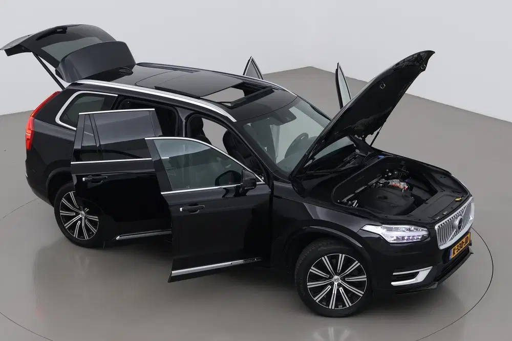 Volvo XC90 T8 Inscription uit 2020, foto 6