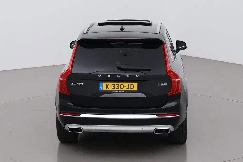 Volvo XC90 T8 Inscription uit 2020, foto 9