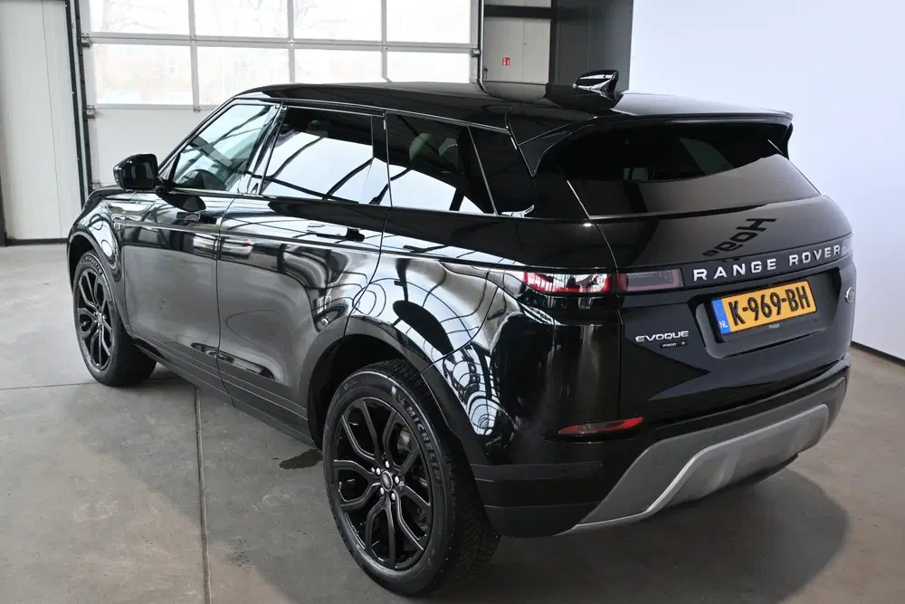 Land Rover Range Rover Evoque 2.0 P200 AWD Automaat Navigati uit 2020, foto 11