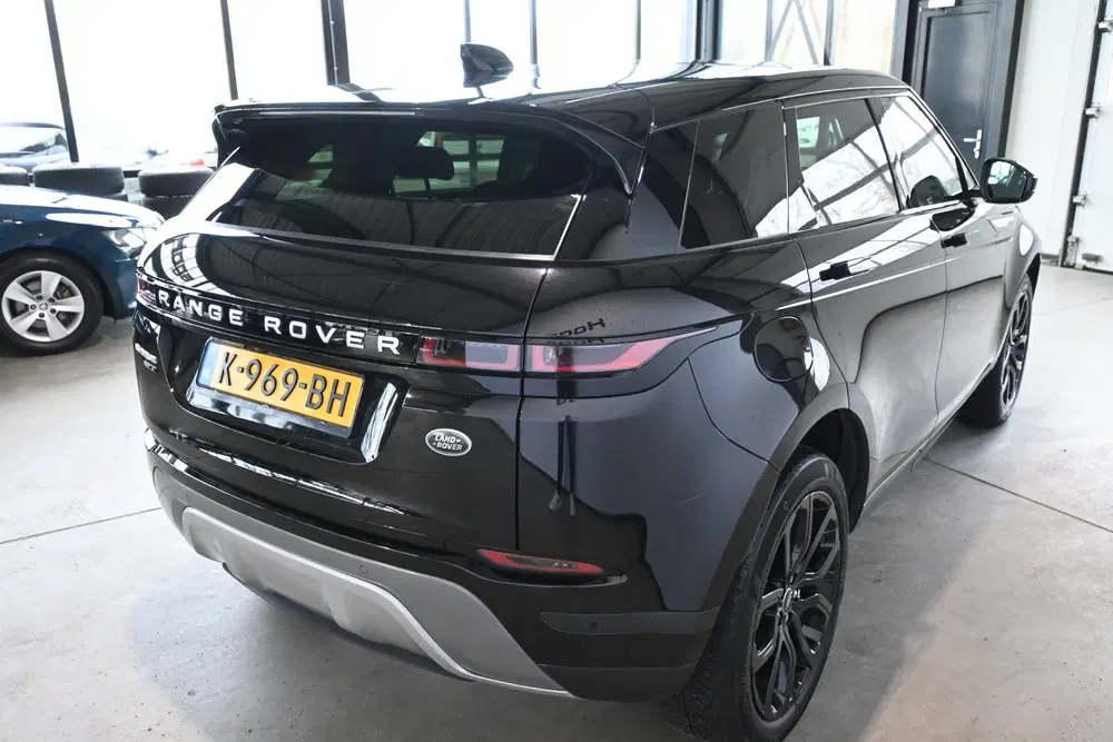 Land Rover Range Rover Evoque 2.0 P200 AWD Automaat Navigati uit 2020, foto 12