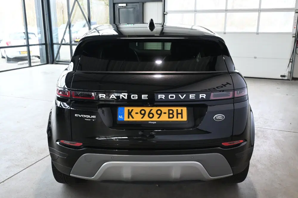 Land Rover Range Rover Evoque 2.0 P200 AWD Automaat Navigati uit 2020, foto 15
