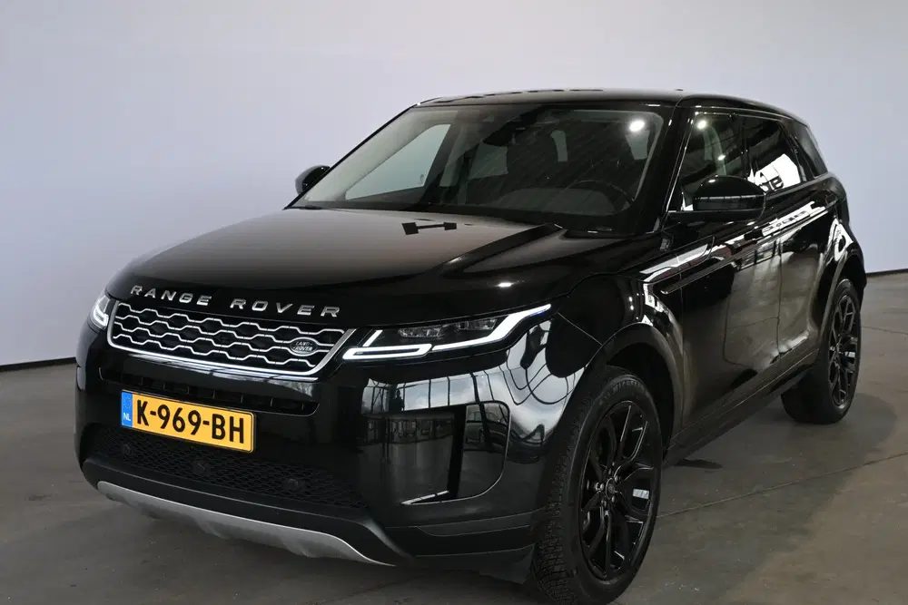 Land Rover Range Rover Evoque 2.0 P200 AWD Automaat Navigati uit 2020, foto 4