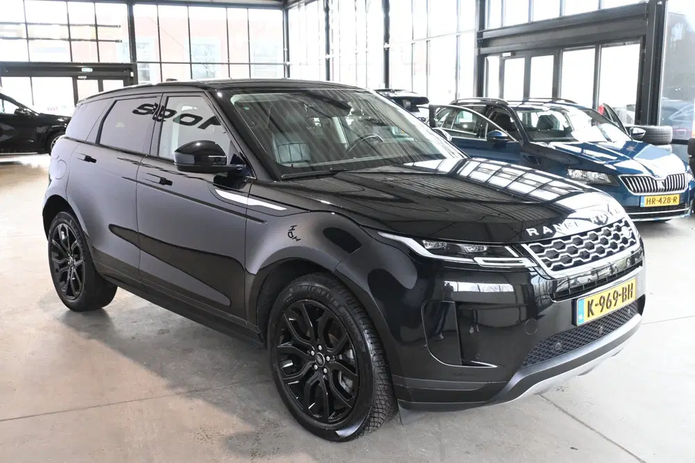 Land Rover Range Rover Evoque 2.0 P200 AWD Automaat Navigati uit 2020, foto 5