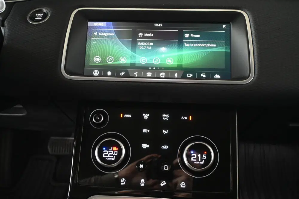 Land Rover Range Rover Evoque 2.0 P200 AWD Automaat Navigati uit 2020, foto 9