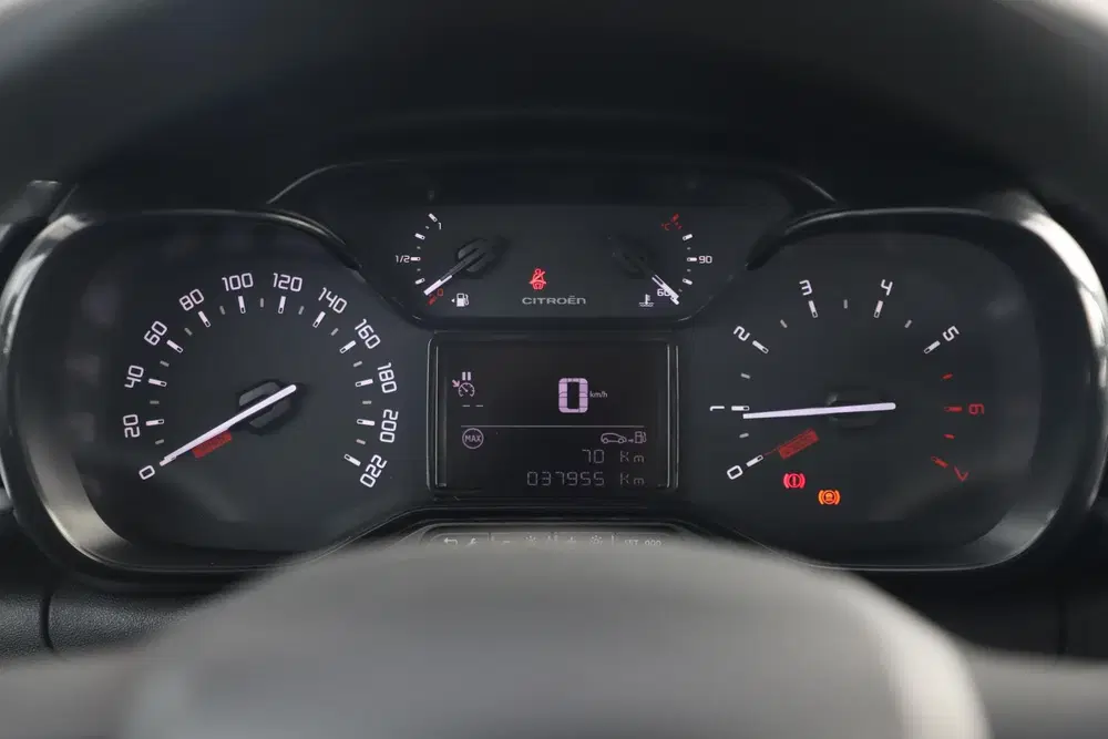 Citroën C3 Citroen C3 1.2 PureTech Feel Navigatie Car uit 2021, foto 12