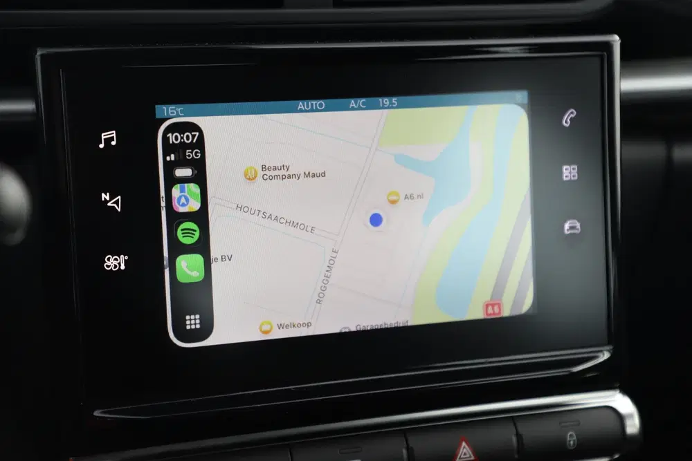 Citroën C3 Citroen C3 1.2 PureTech Feel Navigatie Car uit 2021, foto 13