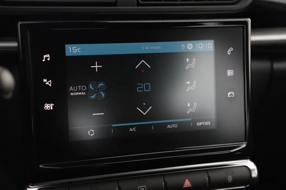 Citroën C3 Citroen C3 1.2 PureTech Feel Navigatie Car uit 2021, foto 15