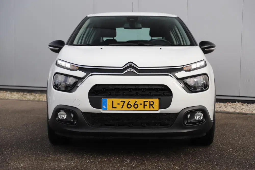 Citroën C3 Citroen C3 1.2 PureTech Feel Navigatie Car uit 2021, foto 2