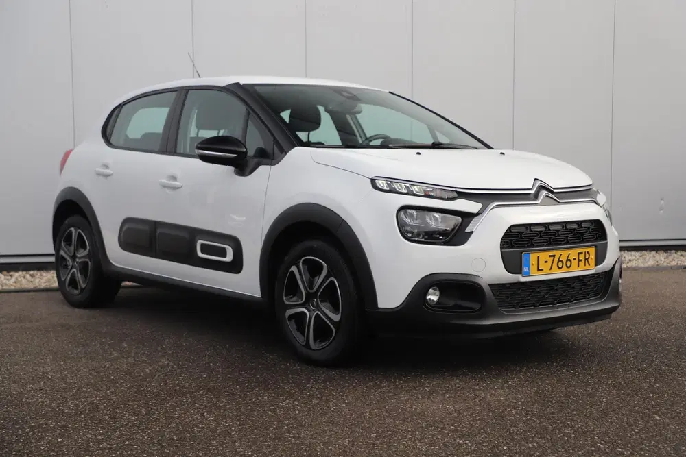 Citroën C3 Citroen C3 1.2 PureTech Feel Navigatie Car uit 2021, foto 3
