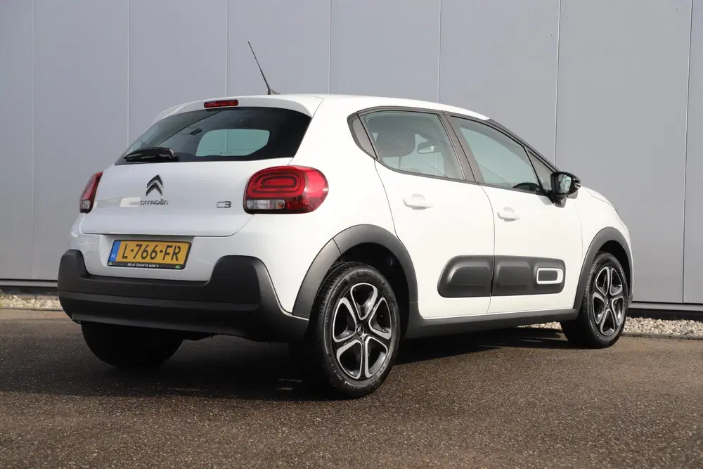 Citroën C3 Citroen C3 1.2 PureTech Feel Navigatie Car uit 2021, foto 4