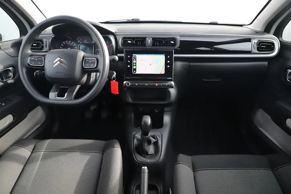 Citroën C3 Citroen C3 1.2 PureTech Feel Navigatie Car uit 2021, foto 9