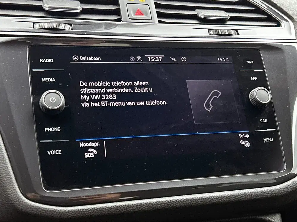 Volkswagen Tiguan Allspace 1.5 TSI R-Line Business uit 2023, foto 12