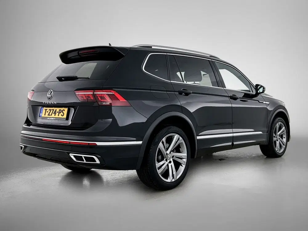 Volkswagen Tiguan Allspace 1.5 TSI R-Line Business uit 2023, foto 3