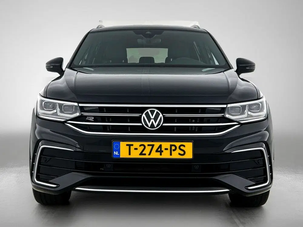 Volkswagen Tiguan Allspace 1.5 TSI R-Line Business uit 2023, foto 4