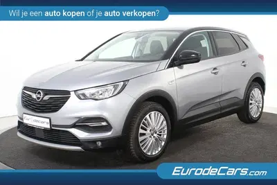 Opel Grandland Design Line *1ste Eigenaar*Navigatie*Stoel uit 2020