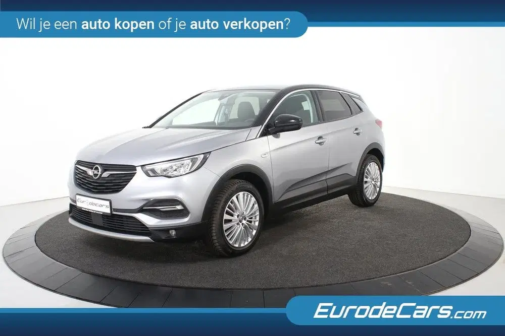Opel Grandland Design Line *1ste Eigenaar*Navigatie*Stoel uit 2020, foto 5