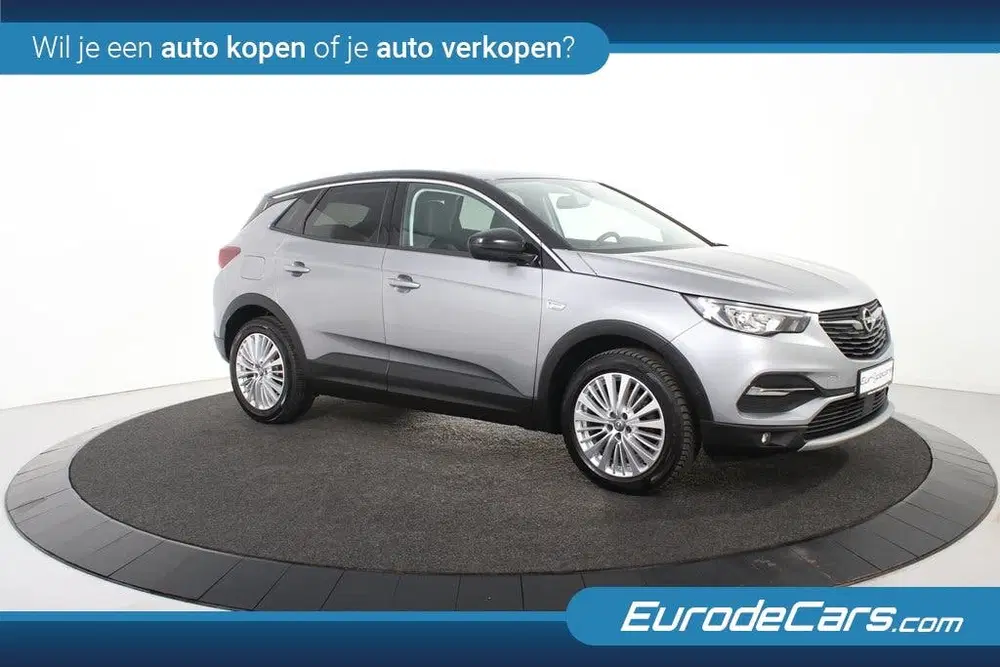 Opel Grandland Design Line *1ste Eigenaar*Navigatie*Stoel uit 2020, foto 6