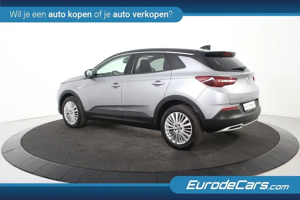 Opel Grandland Design Line *1ste Eigenaar*Navigatie*Stoel uit 2020, foto 7
