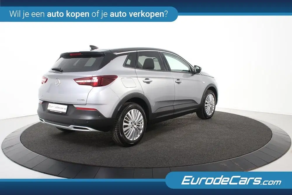 Opel Grandland Design Line *1ste Eigenaar*Navigatie*Stoel uit 2020, foto 8