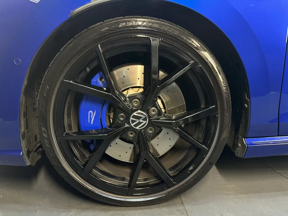 Volkswagen Golf 2.0 TSI R 4M 20 Years Edition Pano uit 2022, foto 13