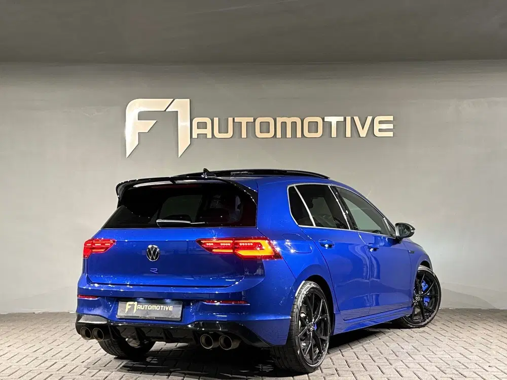 Volkswagen Golf 2.0 TSI R 4M 20 Years Edition Pano uit 2022, foto 3