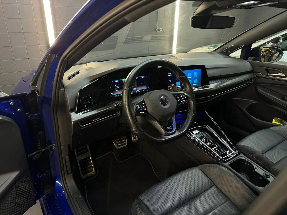 Volkswagen Golf 2.0 TSI R 4M 20 Years Edition Pano uit 2022, foto 6