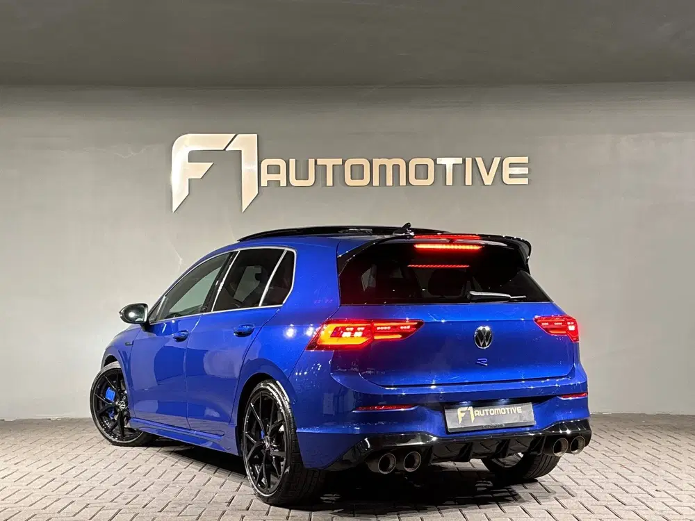 Volkswagen Golf 2.0 TSI R 4M 20 Years Edition Pano uit 2022, foto 8