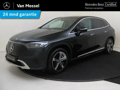 Mercedes-Benz EQE SUV 350+ Business Edition 96 kWh uit 2024