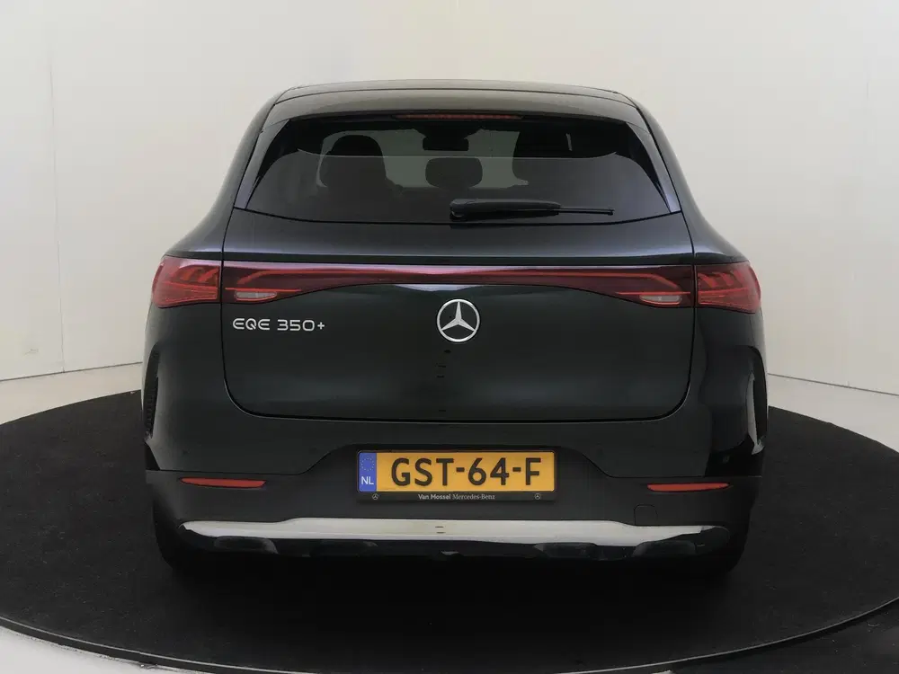 Mercedes-Benz EQE SUV 350+ Business Edition 96 kWh uit 2024, foto 10