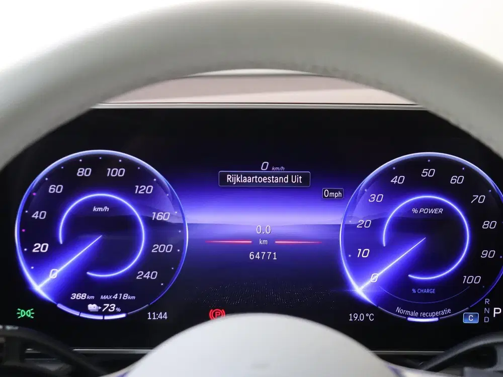 Mercedes-Benz EQE SUV 350+ Business Edition 96 kWh uit 2024, foto 14