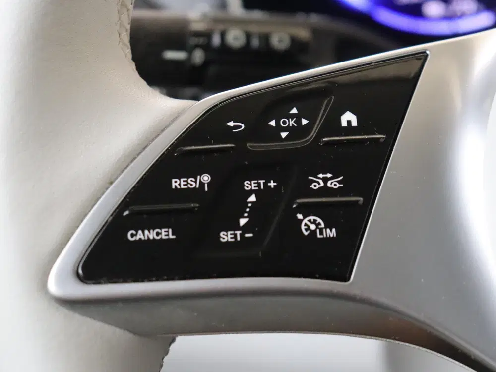 Mercedes-Benz EQE SUV 350+ Business Edition 96 kWh uit 2024, foto 15
