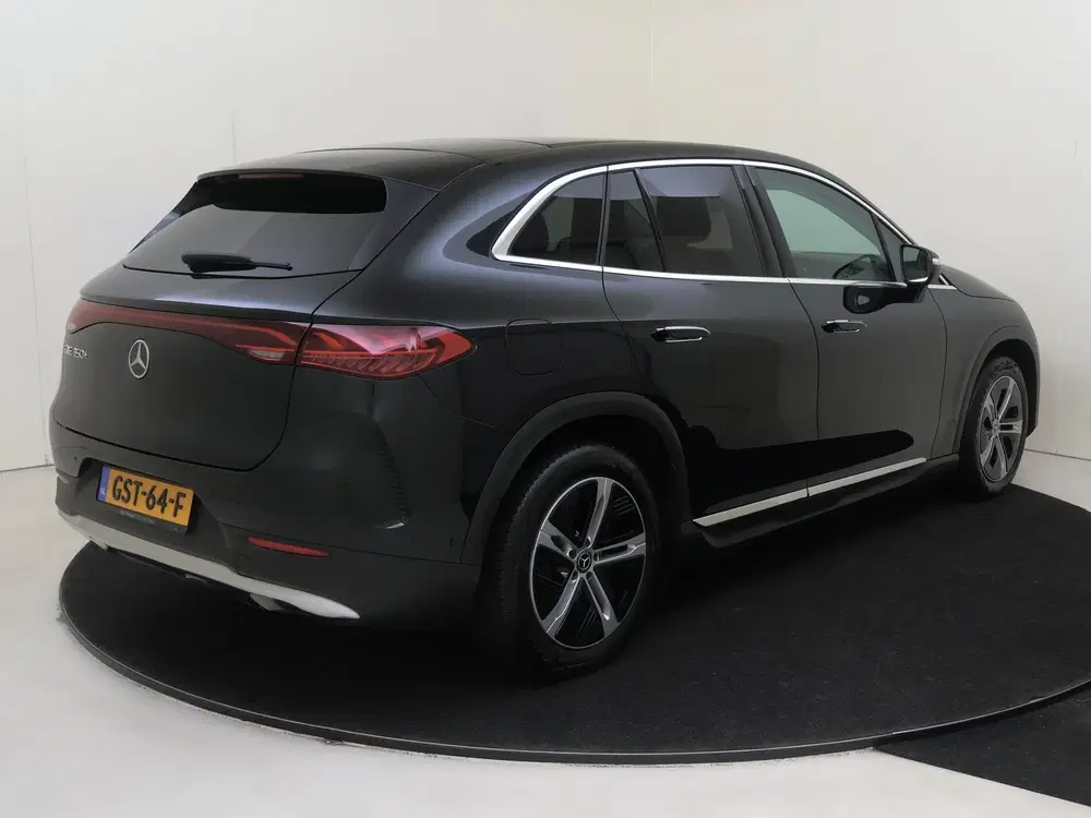 Mercedes-Benz EQE SUV 350+ Business Edition 96 kWh uit 2024, foto 2