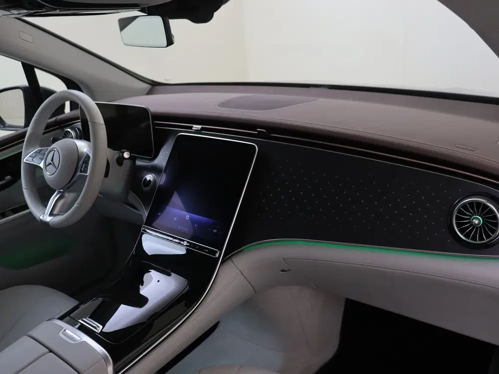 Mercedes-Benz EQE SUV 350+ Business Edition 96 kWh uit 2024, foto 4