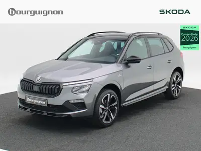 Skoda Kamiq Monte Carlo 1.0 TSI 115 PK uit 2026