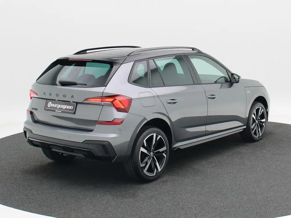 Skoda Kamiq Monte Carlo 1.0 TSI 115 PK uit 2026, foto 2