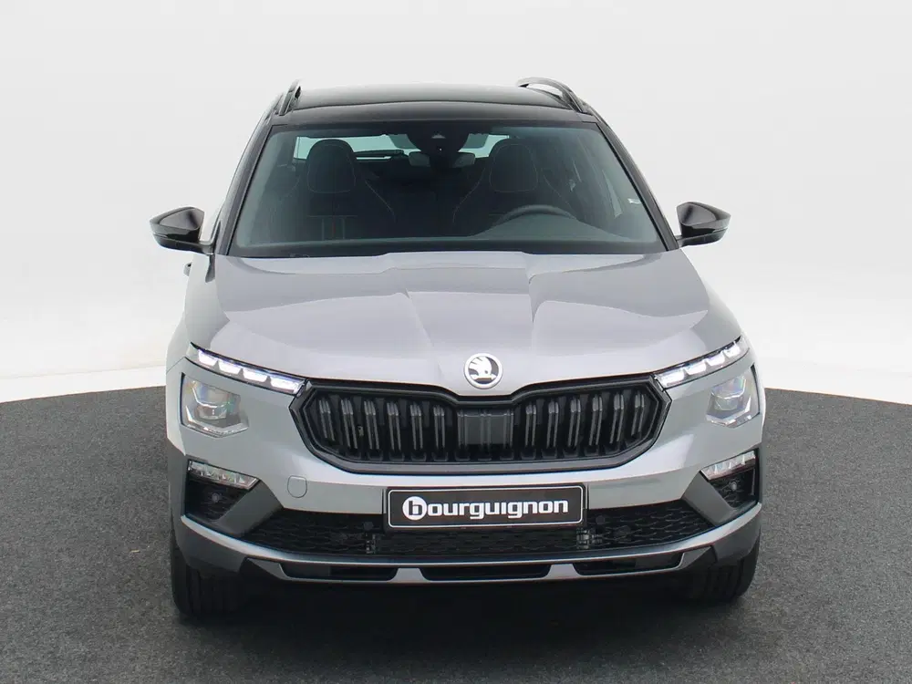 Skoda Kamiq Monte Carlo 1.0 TSI 115 PK uit 2026, foto 4