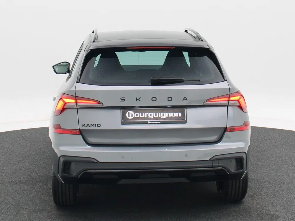 Skoda Kamiq Monte Carlo 1.0 TSI 115 PK uit 2026, foto 5