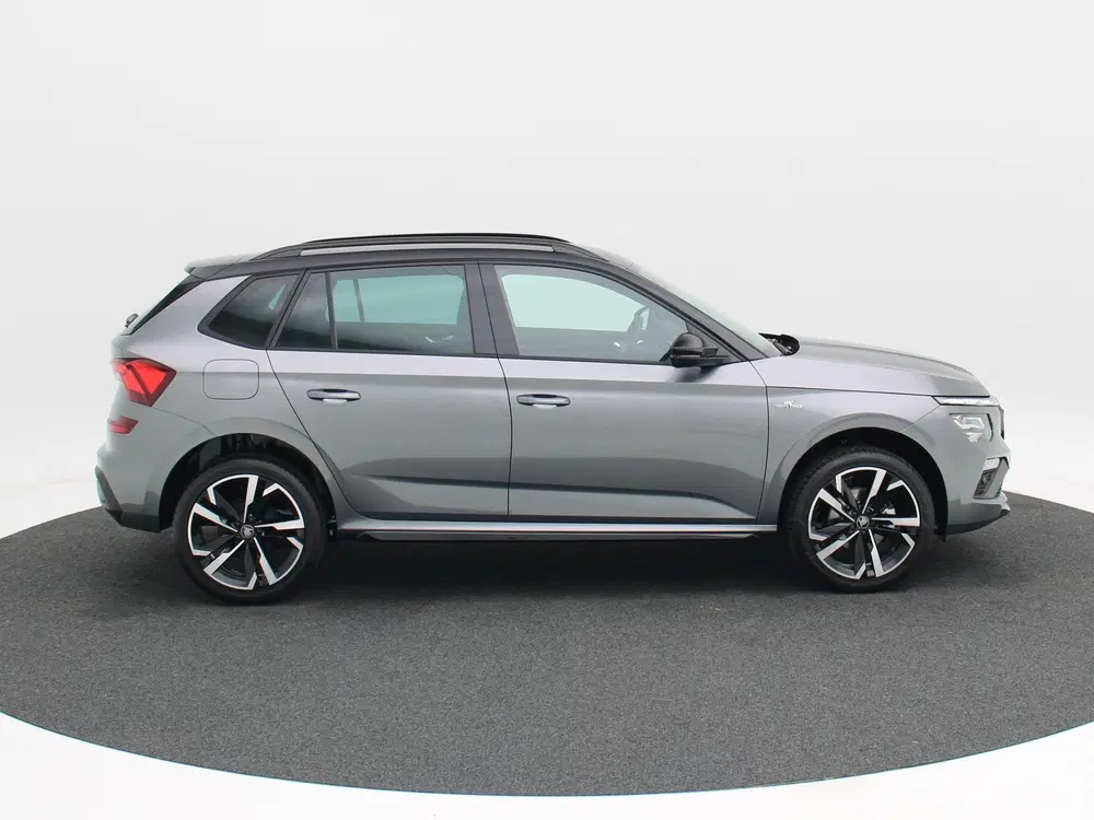 Skoda Kamiq Monte Carlo 1.0 TSI 115 PK uit 2026, foto 6
