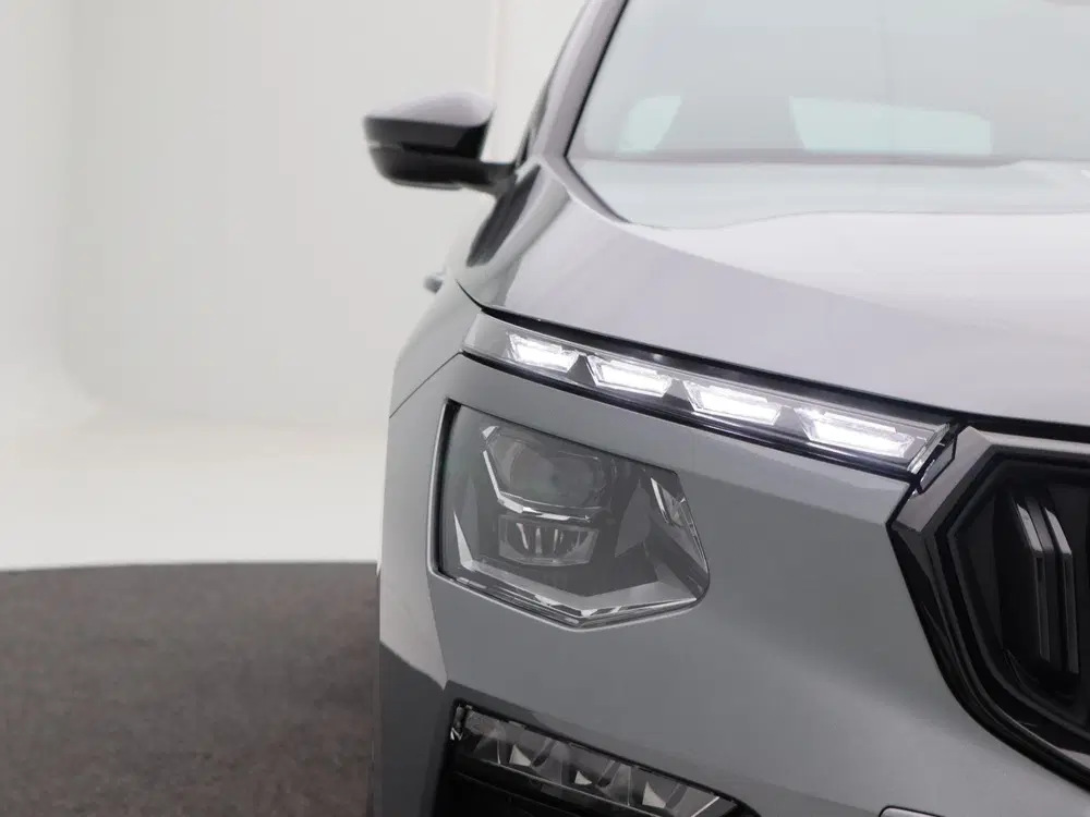 Skoda Kamiq Monte Carlo 1.0 TSI 115 PK uit 2026, foto 8