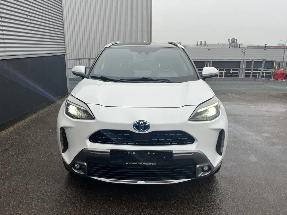 Toyota Yaris Cross 1.5 Hybrid Adventure AWD Panoramadak uit 2022, foto 5