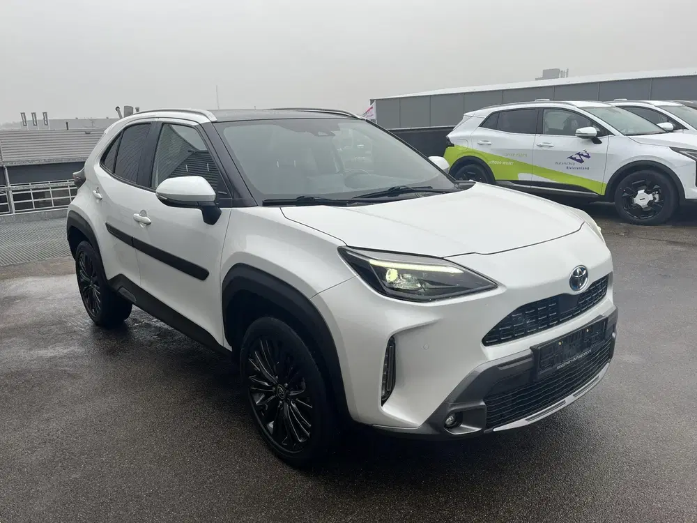 Toyota Yaris Cross 1.5 Hybrid Adventure AWD Panoramadak uit 2022, foto 6