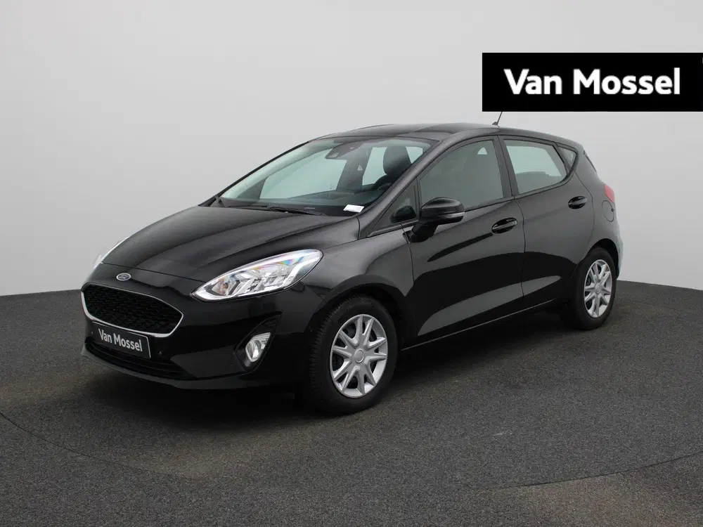 Ford Fiesta 1.0 EcoBoost ST-Line Aut. uit 2021
