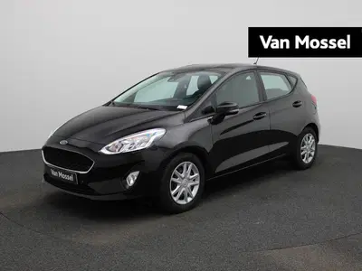 Ford Fiesta 1.0 EcoBoost ST-Line Aut. uit 2021