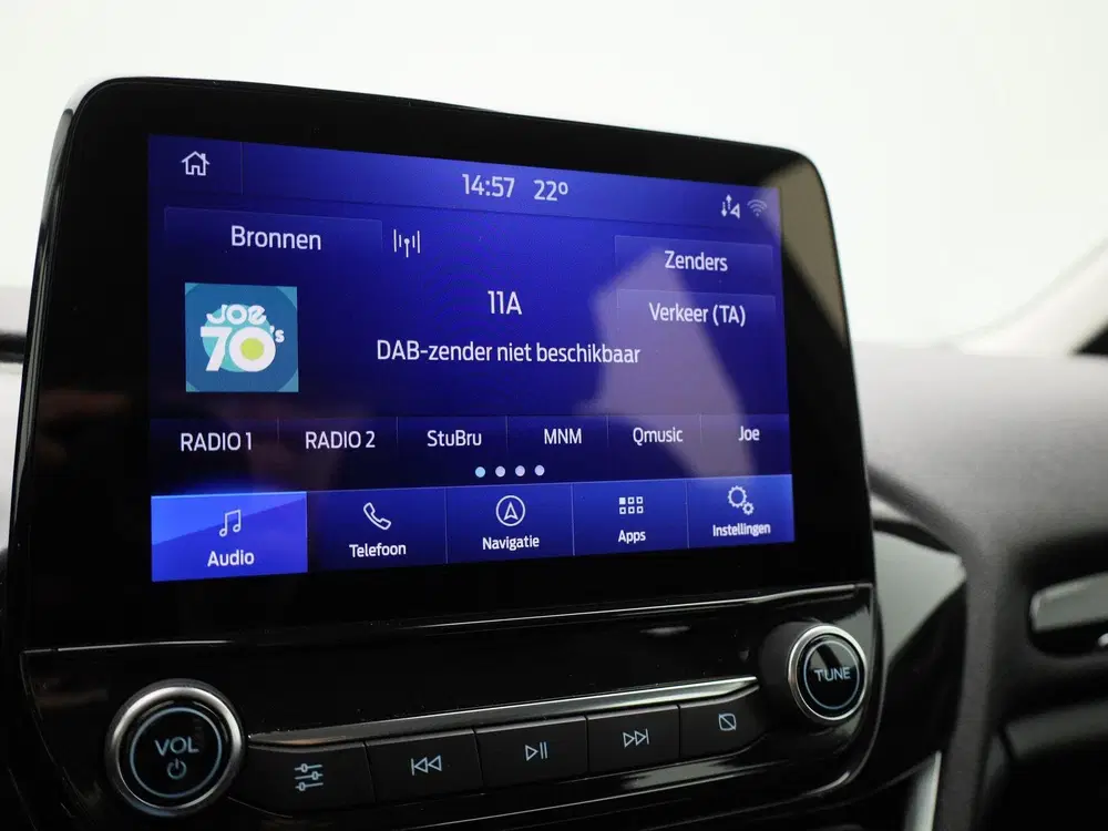 Ford Fiesta 1.0 EcoBoost ST-Line Aut. uit 2021, foto 14
