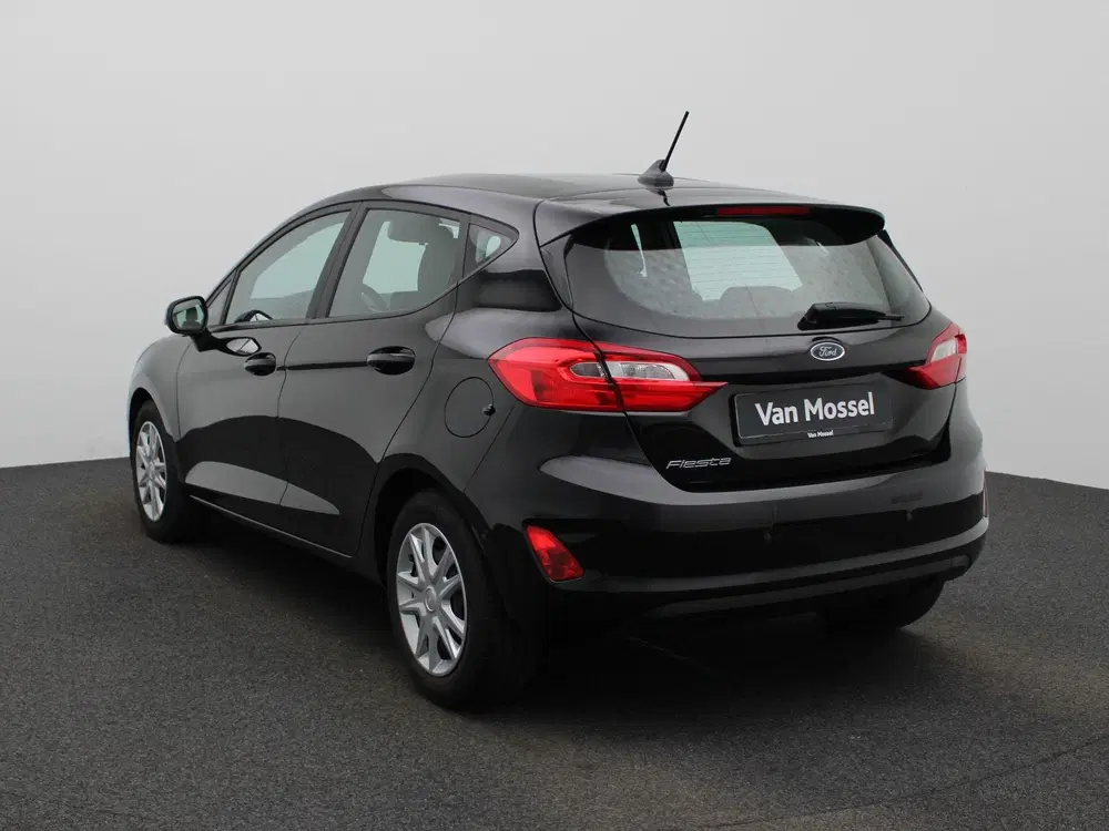 Ford Fiesta 1.0 EcoBoost ST-Line Aut. uit 2021, foto 2