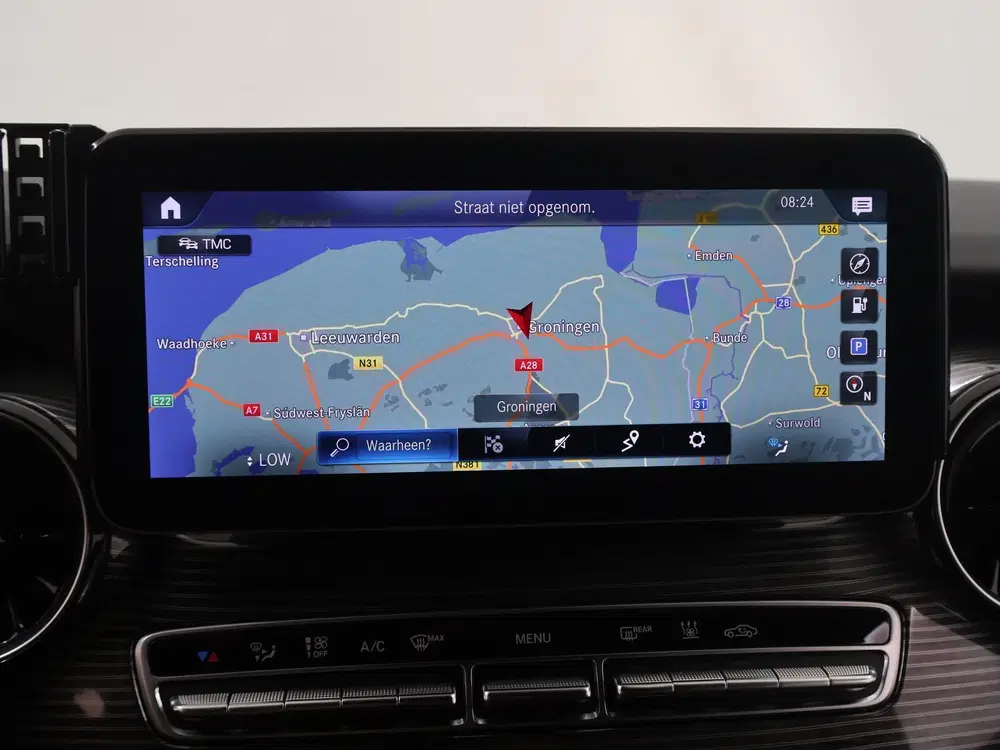 Mercedes-Benz EQV 300 L2 uit 2024, foto 12